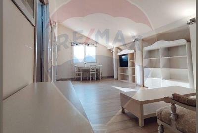 Apartament cu 2 camere, mobilat în Gruia - 9
