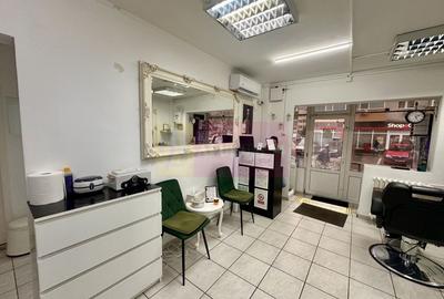 Spațiu comercial, de 36 mp, în Rahova - 3