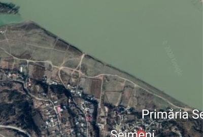 Teren de 4000 mp, în Seimeni - 6