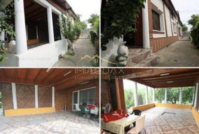 Casă cu 9 camere cu Teren 1085 Mp în Dragomirești-Vale - 5