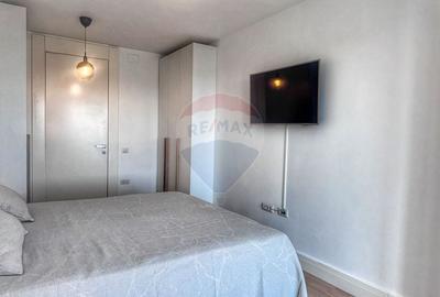 Apartament cu 2 camere semidecomandat, mobilat în Barbu Văcărescu - 10