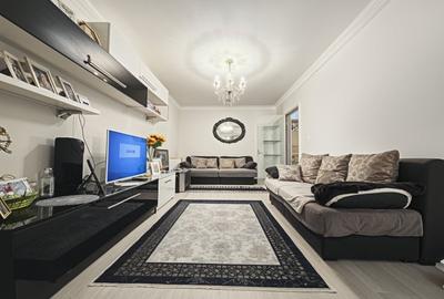 Apartament cu 2 camere decomandat, mobilat în Dacia