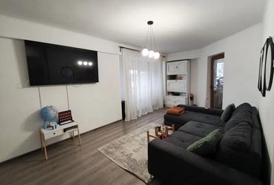 Apartament cu 2 camere decomandat în Frumoasa