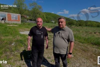 Casă cu 3 camere cu Teren 1428 Mp în Budeasa - 3
