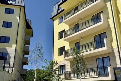 Apartament cu 2 camere în Fălticeni - 6