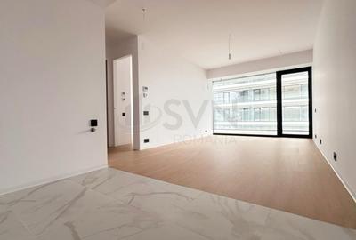 Apartament cu 2 camere semidecomandat, mobilat în Floreasca - 9