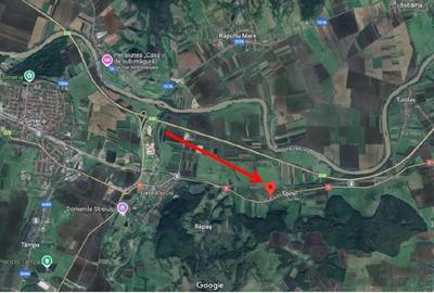 Teren intravilan Loc. Spini, comuna Turdas, jud. Hunedoara - 3