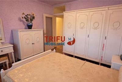 Apartament cu 2 camere decomandat, mobilat în Central - 7