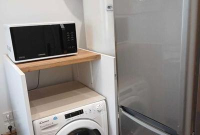Garsonieră decomandată, mobilată în Faleza Nord - 9