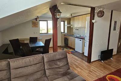 Vand apartament 3 camere Obcini - 1