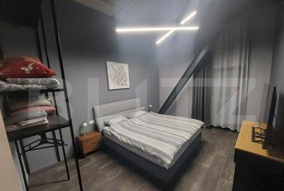 Apartament cu 2 camere decomandat în Cetății