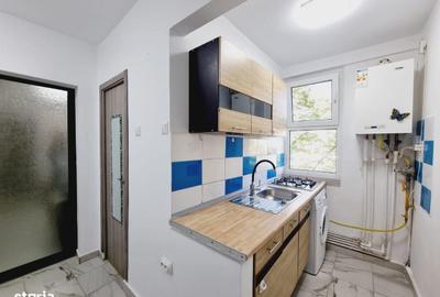 Apartament cu 2 camere, mobilat în Micro 17 - 8