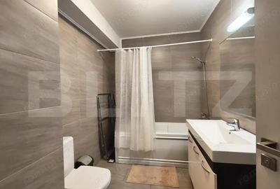 Apartament cu 2 camere decomandat în Nufărul - 5