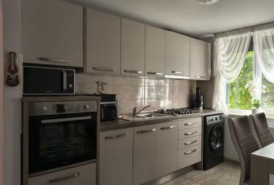Apartament cu 2 camere semidecomandat în Cefa - 1