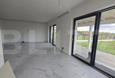 Casa 5 camere -160 mp. Teren 750 mp. Paulesti - 2