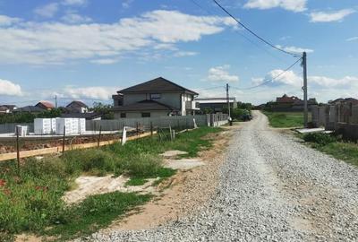 Teren intravilan pentru costrucții - 6