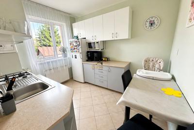 Apartament cu 2 camere decomandat, mobilat în Între Lacuri - 2