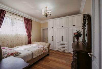 Casa exclusivista cu arhitectura unica, 320mp utili, Horod - 4