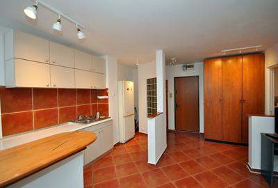 Baneasa Herastrau inchiriere garsoniera spatioasa, mobilata complet - 3