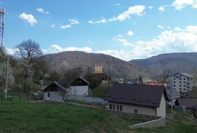 Teren de 1272 mp, în Gura Humorului - 14