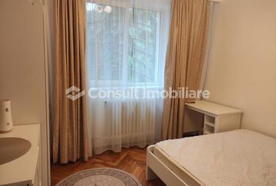 Apartament cu 2 camere decomandat, mobilat în Plopilor