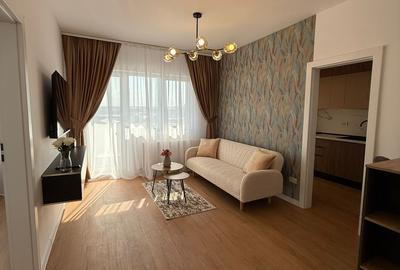 Apartament cu 2 camere nedecomandat, mobilat în Craiovei - 2