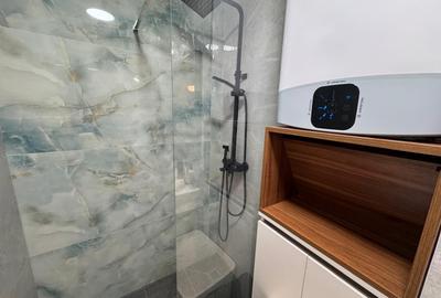 Inchiriere garsoniera luminoasa mobilata/utilata boiler Stirbei Voda - 10