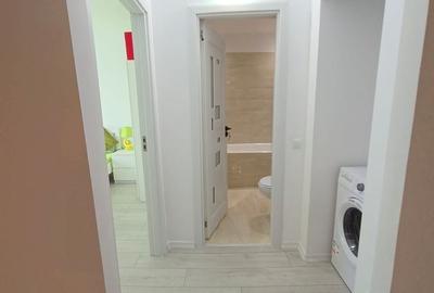 Apartament cu 2 camere semidecomandat, mobilat în Grivița - 10