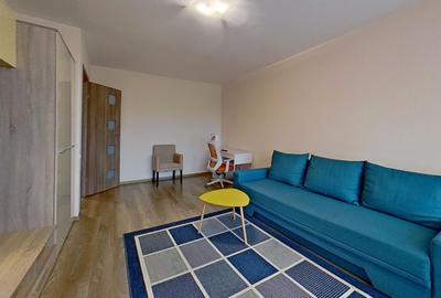 Garsonieră spațioasă – 42 m², Metrou Piața Muncii – confort, vibe bun, acces f b - 1