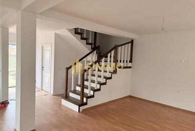 Duplex cu 4 camere cu Teren 260 Mp în Exterior Est - 10