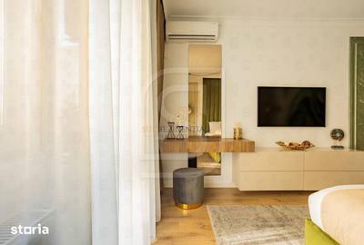 Apartament cu 3 camere, mobilat în Sud - 13