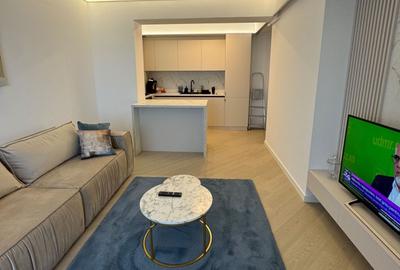 Apartament cu 2 camere, mobilat în Pipera - 4