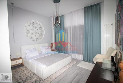 Apartament 2 camere  80 mp. LUX, La Cittadella Garden, Str. Apeductului 1E, BL A - 11