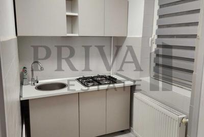 Garsonieră semidecomandată, mobilată în Lunei - 3