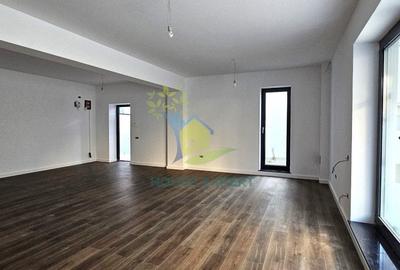 Apartament LUX 3 camere, gradina 150 mp, Aviatiei, bloc NOU, prima inchiriere