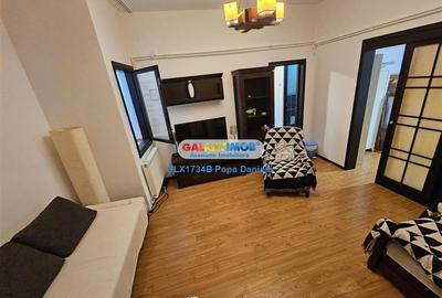 Apartament cu 3 camere semidecomandat, mobilat în Calea Călărașilor - 3