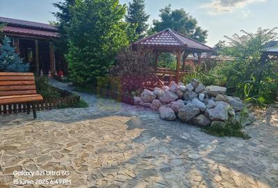 Casă cu 10 camere cu Canalizare în Teișori - 45