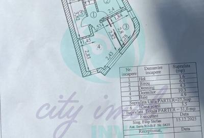 Casă individuală cu 2 camere cu Canalizare în Vitan - 16
