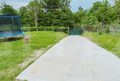 Casă cu 3 camere cu Teren 2000 Mp în Moreni - 18