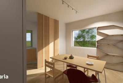 Apartament cu 4 camere decomandat în Trivale - 3