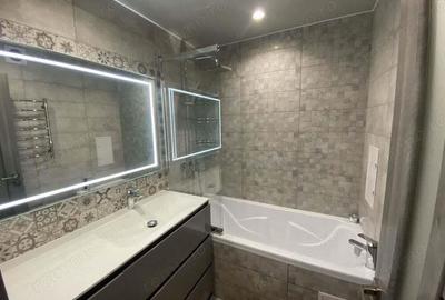 Apartament cu 2 camere decomandat în Aviației