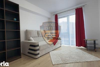 Apartament cu 3 camere, mobilat în Palazu Mare - 5