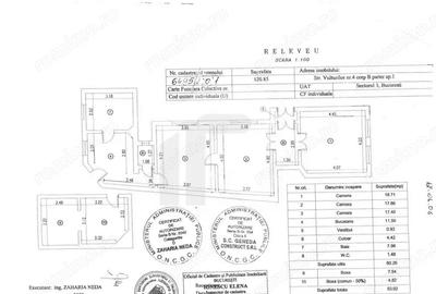 Apartament in vila 3 camere cu design artistic unic, curte 40mp - Nerva Traian - 5