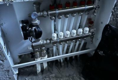 Casă cu 4 camere în Central - 3