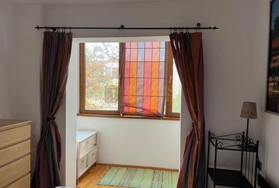 Apartament cu 2 camere nedecomandat, mobilat în Circumvalațiunii - 7