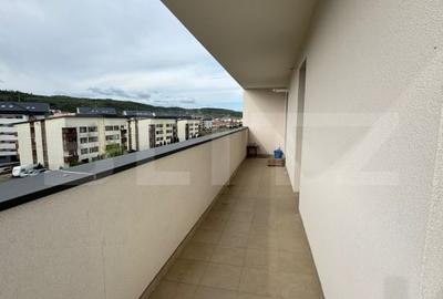 Apartament 2 camere, terasa, parcare subterana, zona Eroilor - 9
