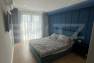 Apartament modern 3 camere, mobilat complet, 80 m?, zona Maurer Residence - 8