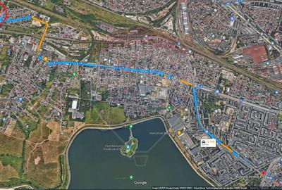 Teren Construcții intravilan de 29386 mp, în Giulești - 11