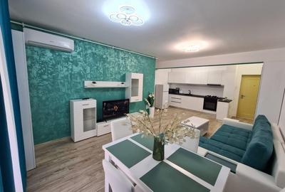 Apartament cu 2 Camere de Vânzare în Mamaia Moonlight - 110.000 Euro - 4