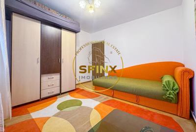Apartament cu 3 camere decomandat, mobilat în 13 Septembrie - 5